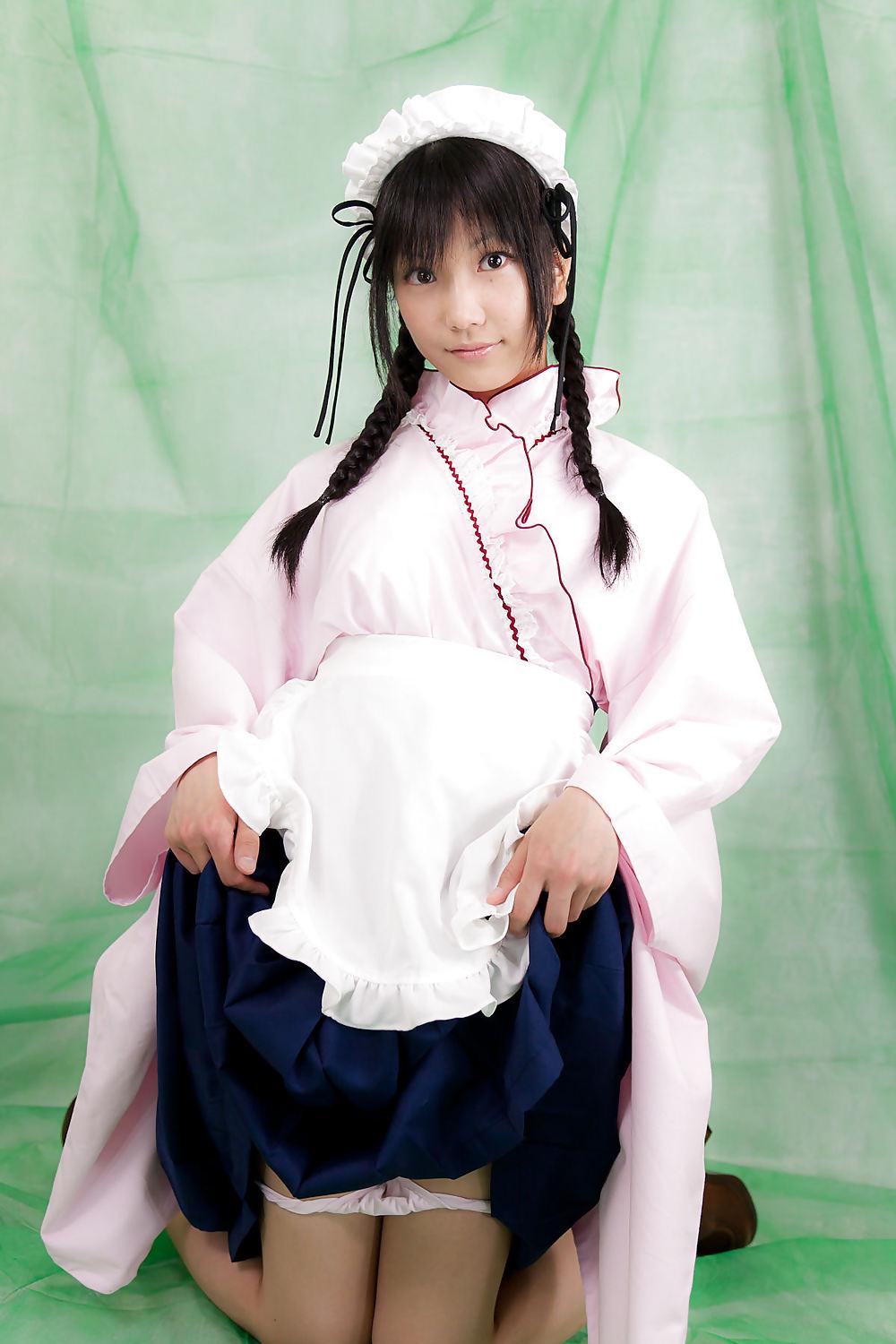 25P Japanese Cosplay Cuties-Lenfried (18)