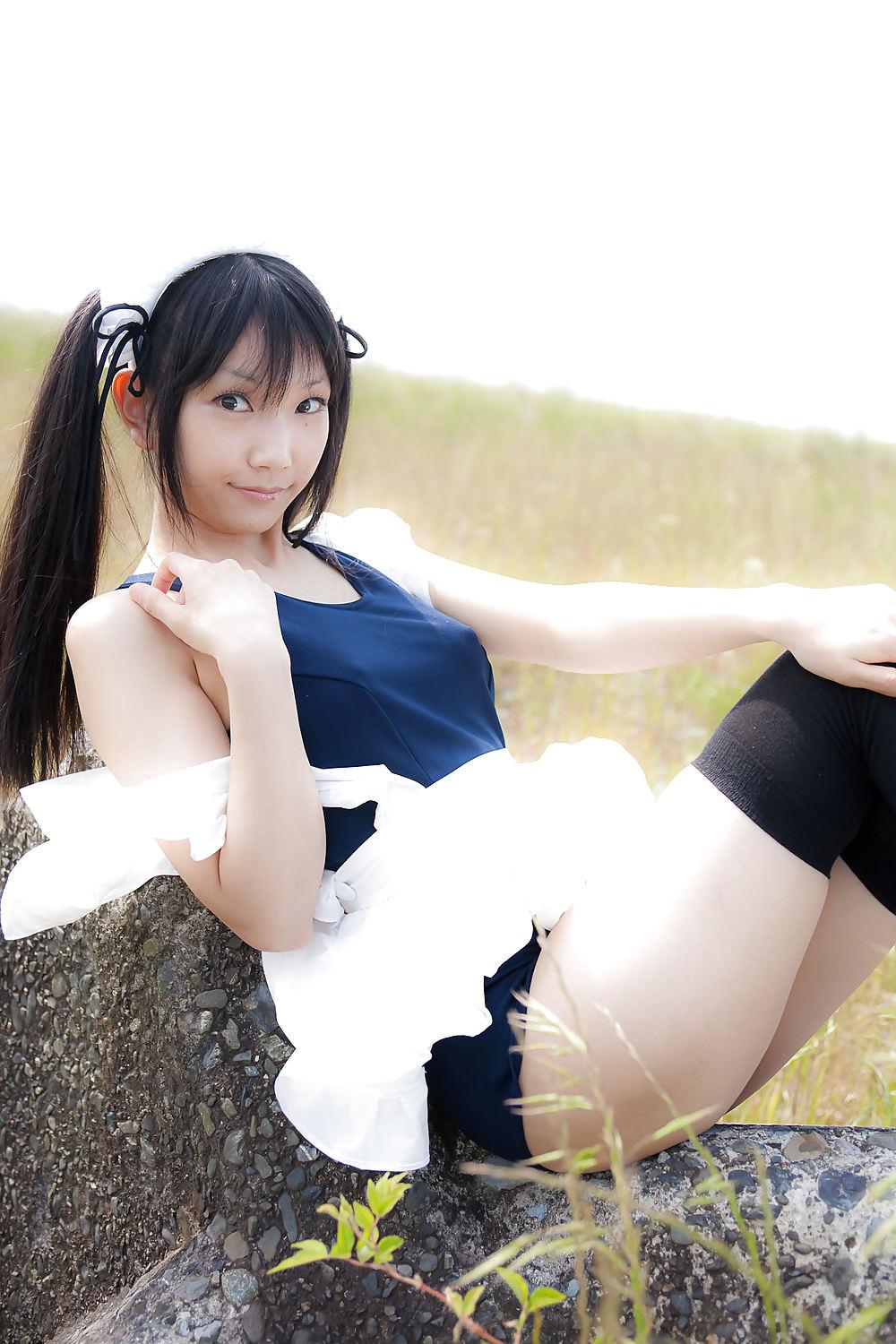 25P Japanese Cosplay Cuties-Lenfried (18)