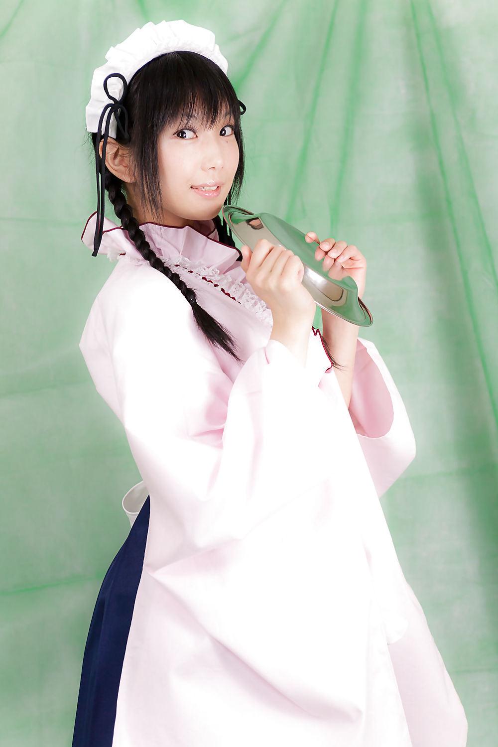 25P Japanese Cosplay Cuties-Lenfried (18)