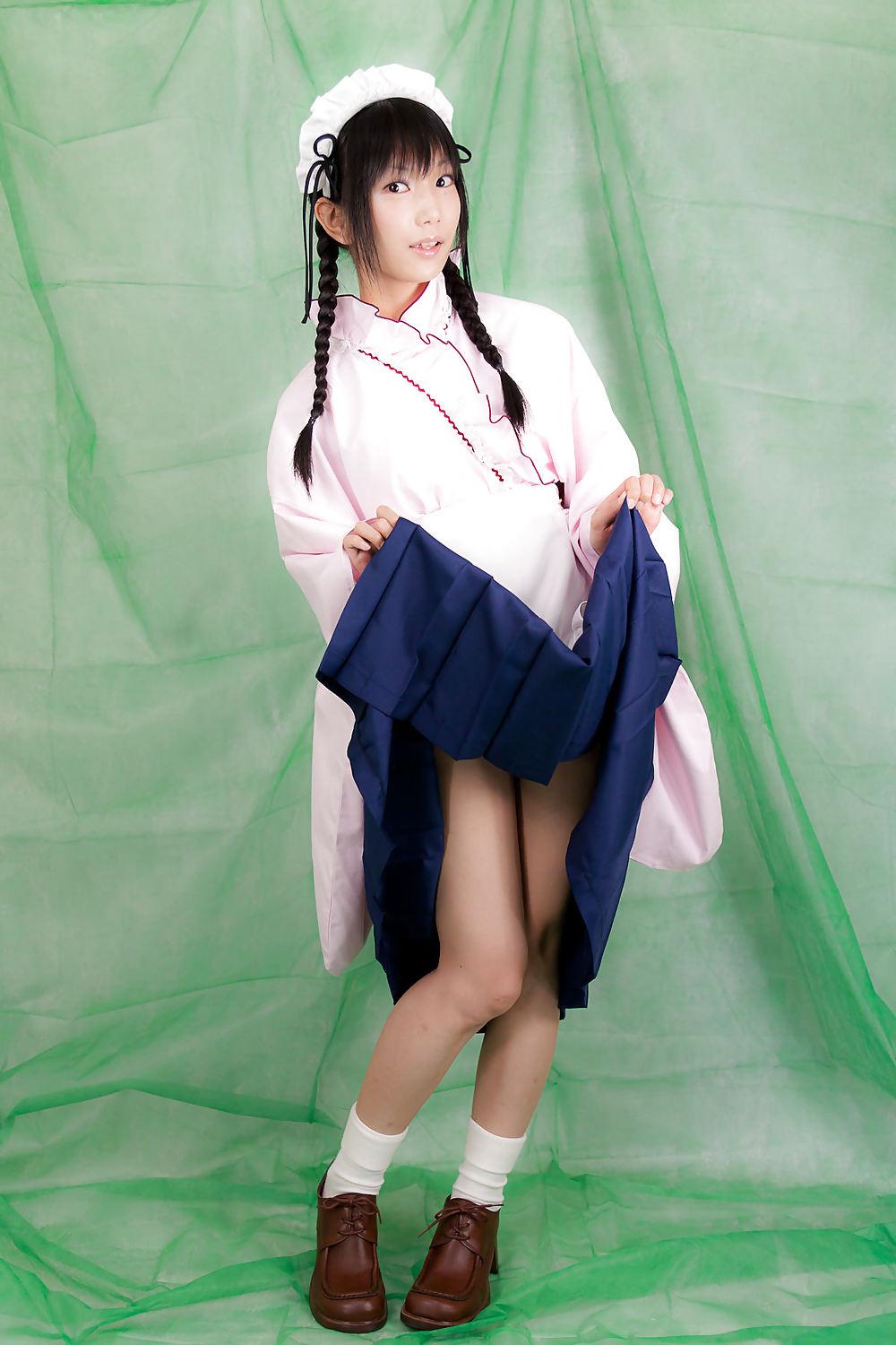25P Japanese Cosplay Cuties-Lenfried (18)