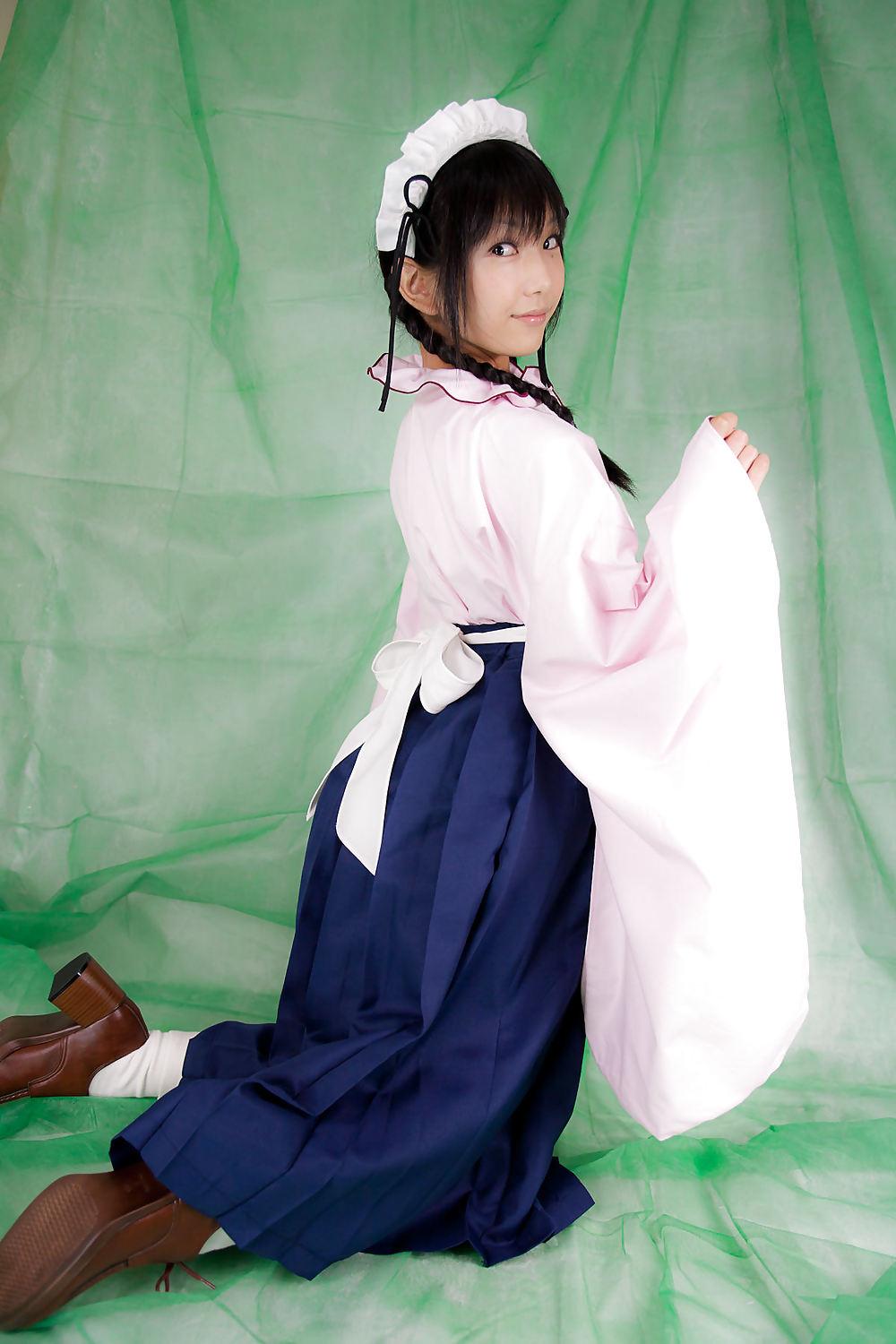 25P Japanese Cosplay Cuties-Lenfried (18)