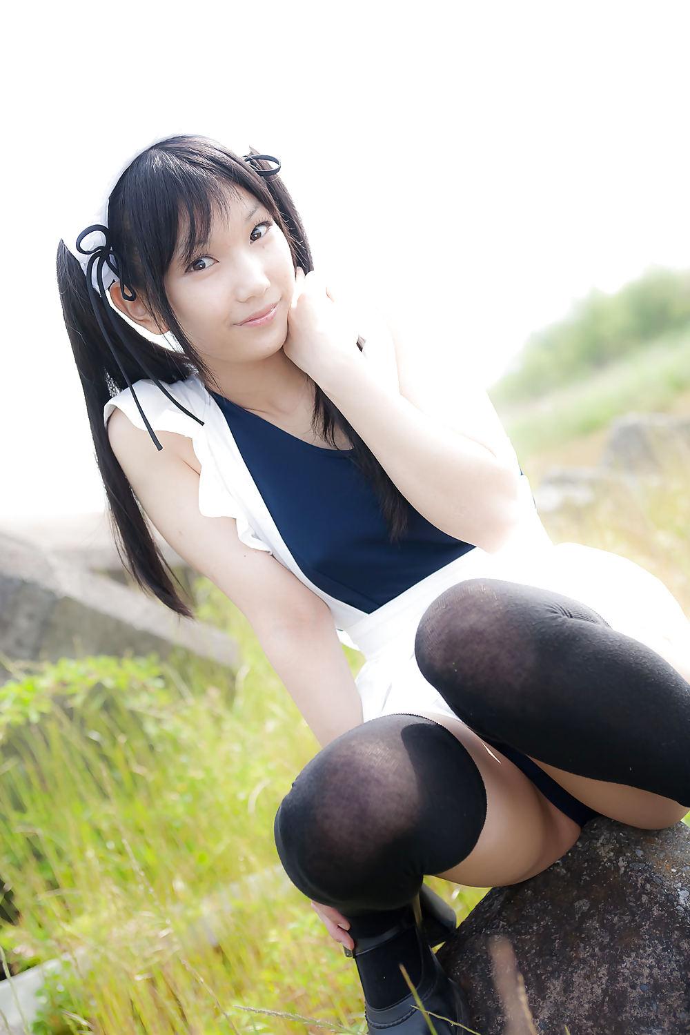 25P Japanese Cosplay Cuties-Lenfried (18)