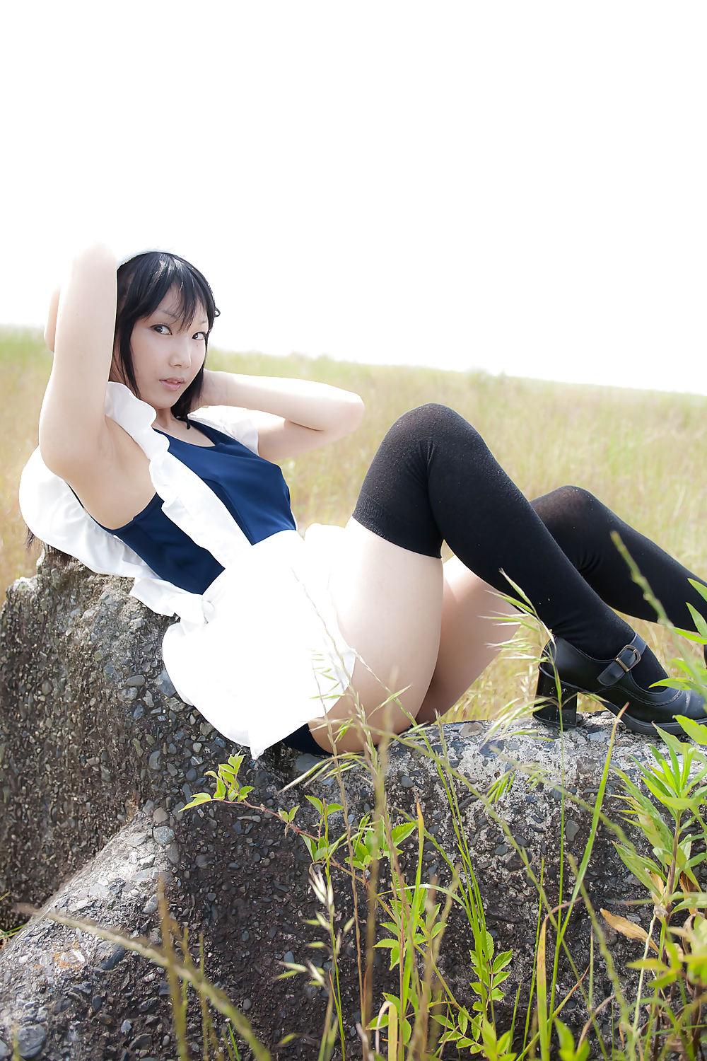 25P Japanese Cosplay Cuties-Lenfried (18)