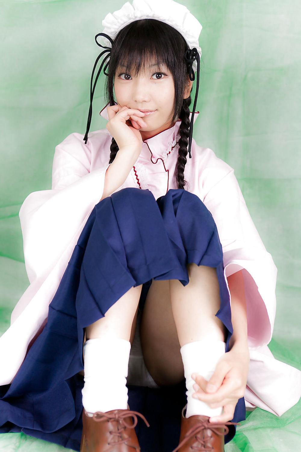 25P Japanese Cosplay Cuties-Lenfried (18)