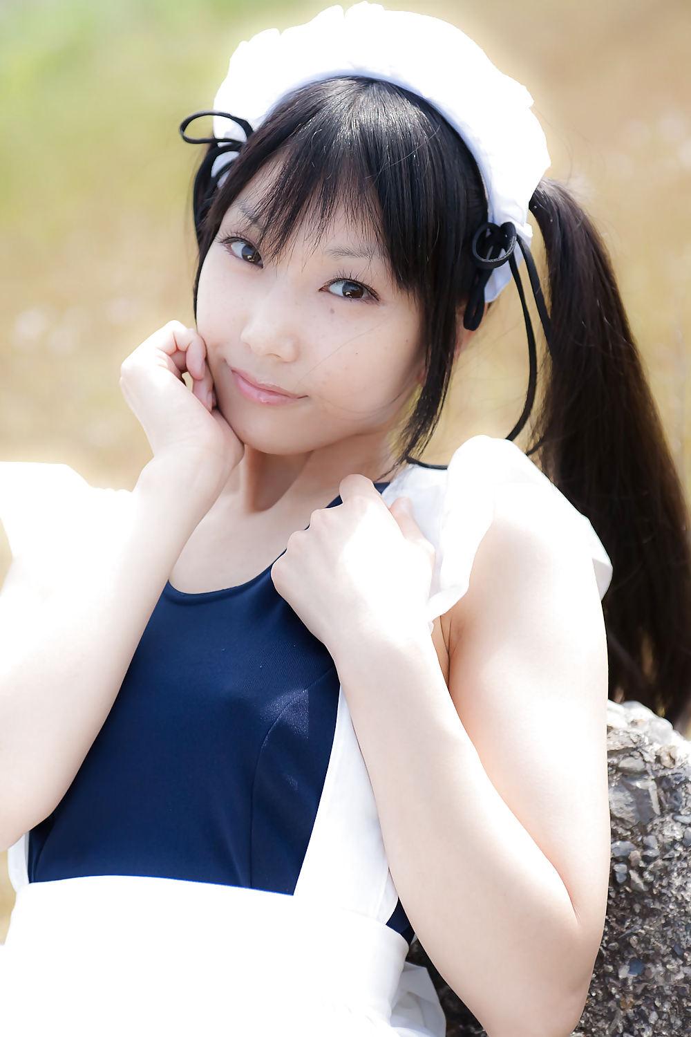 25P Japanese Cosplay Cuties-Lenfried (18)