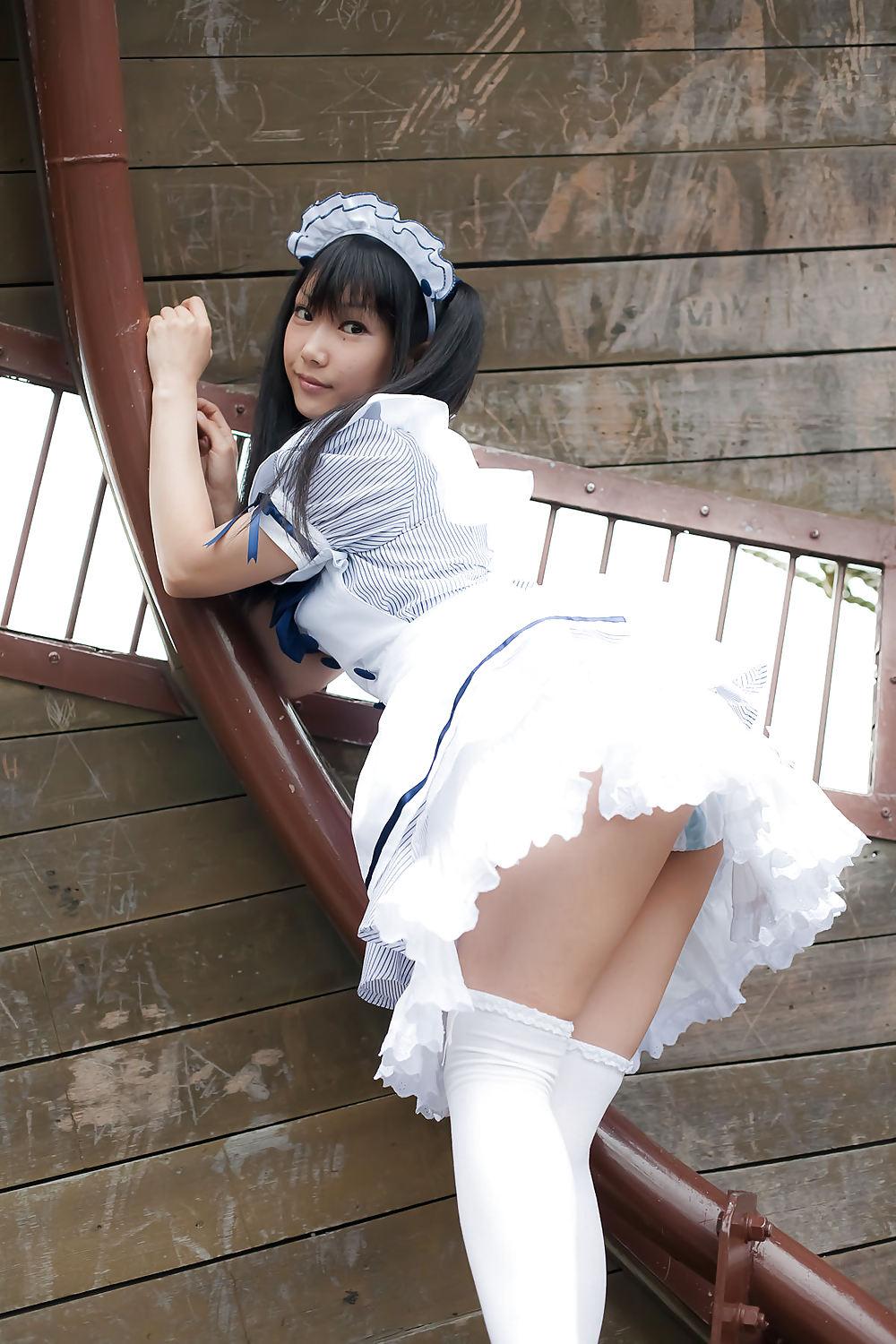 25P Japanese Cosplay Cuties-Lenfried (18)
