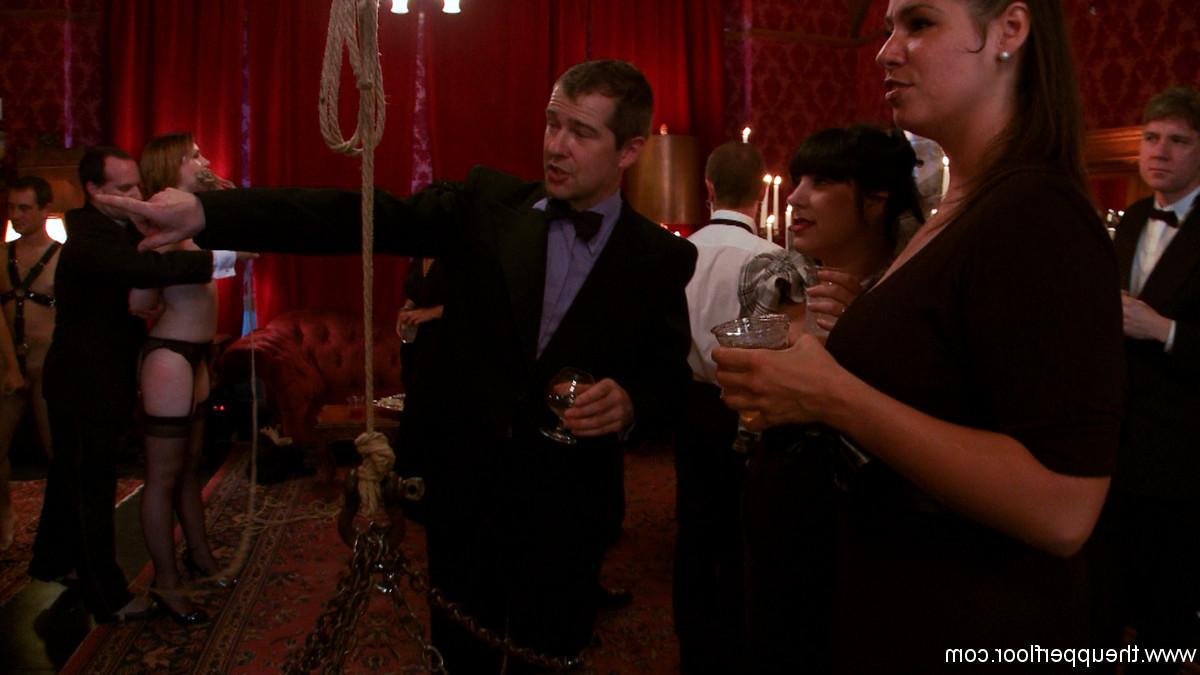 24P Three sex slaves compete for the job of House Slave