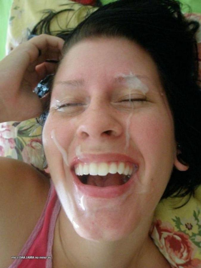 10P Various pictures of cum-soaked bitches