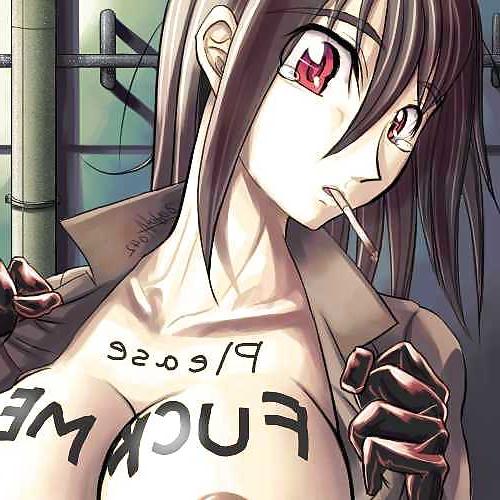 17P Smoking Hentai