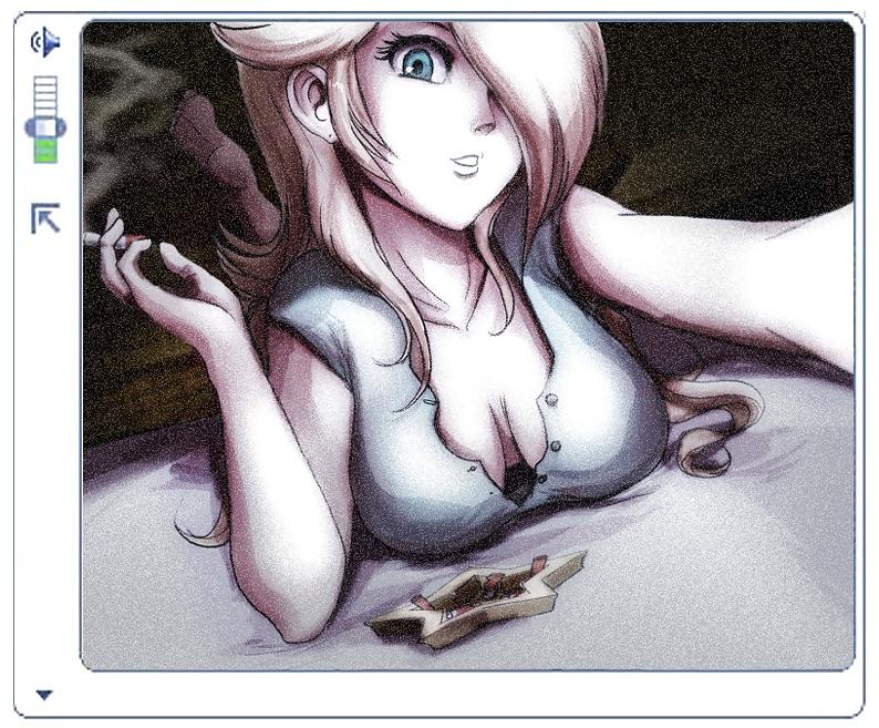 17P Smoking Hentai