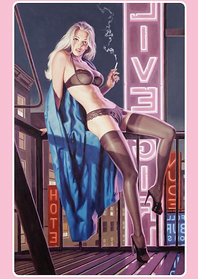 17P Smoking Hentai