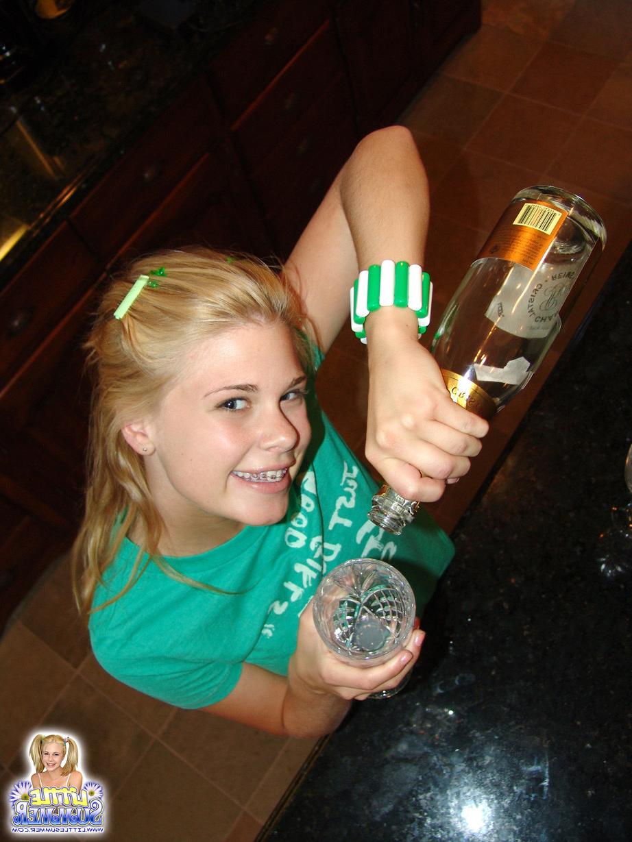 12P Summer getting wasted and getting nasty