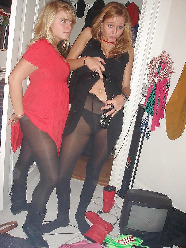 25P Pantyhose mix 10