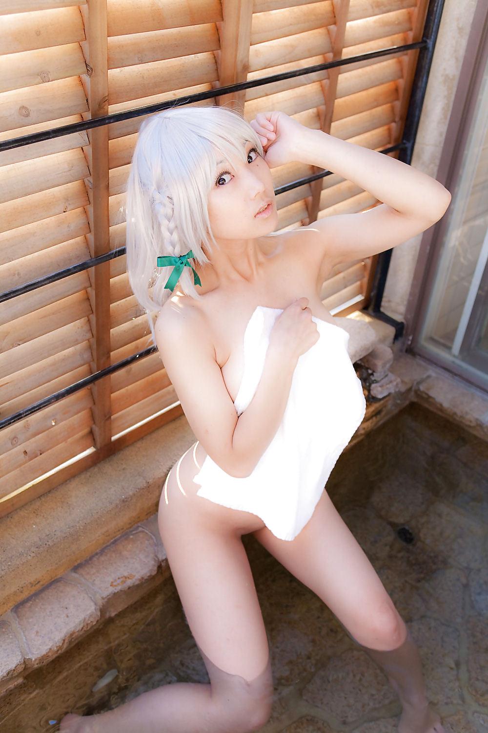 25P Japanese Cosplay Cuties-Lenfried (23)