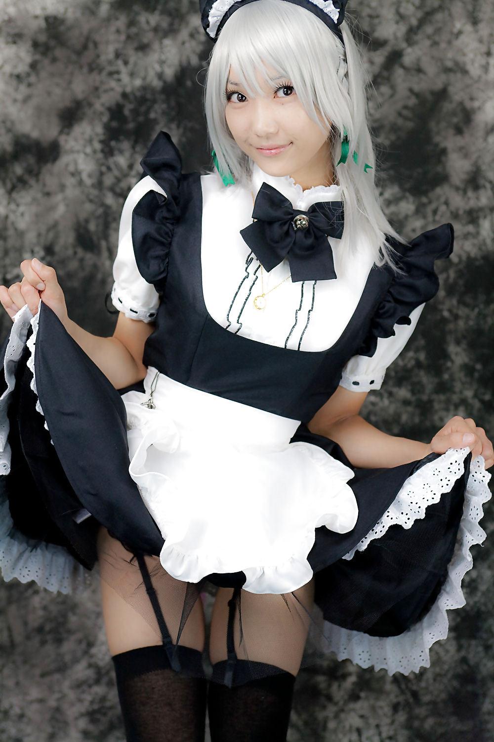 25P Japanese Cosplay Cuties-Lenfried (23)