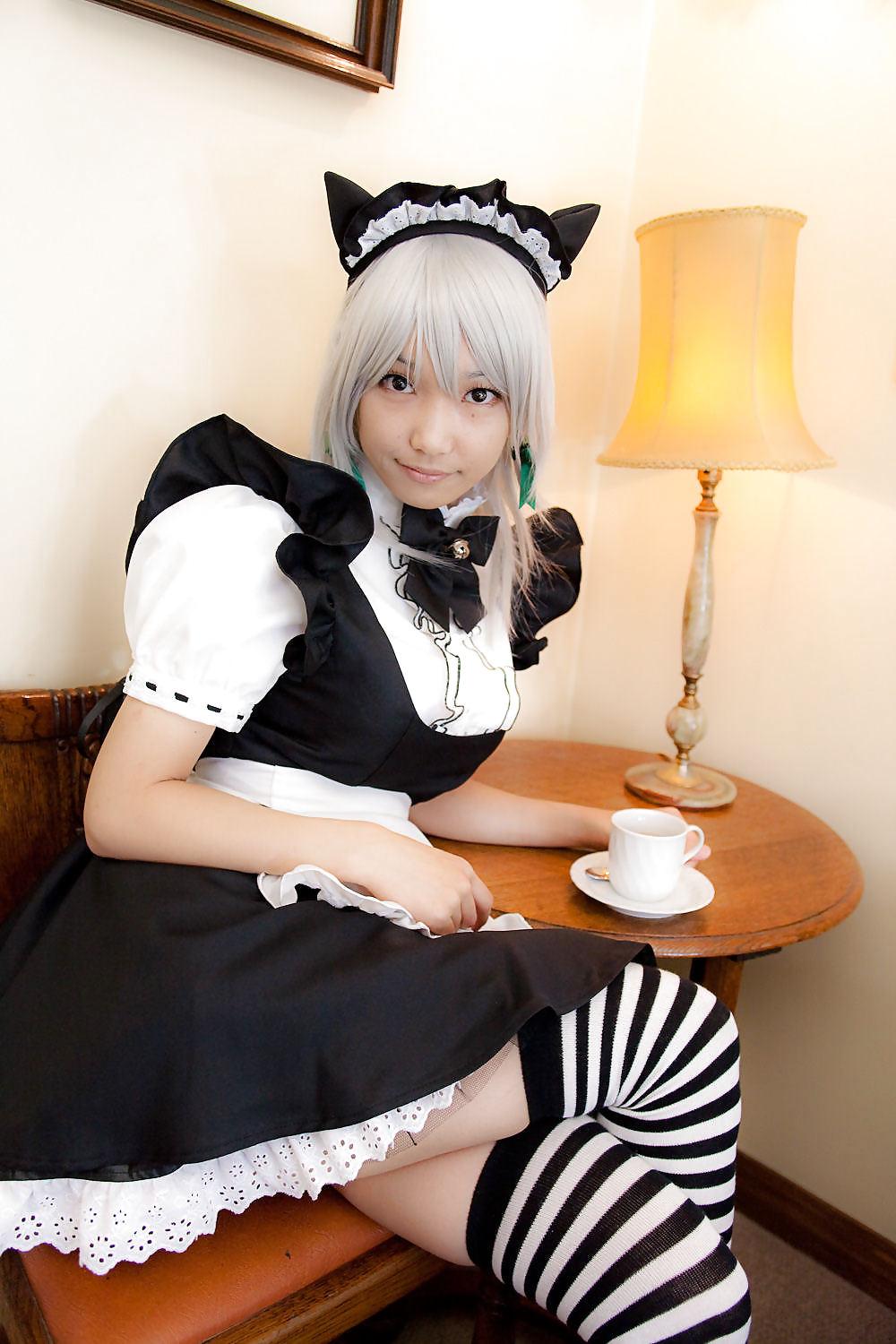 25P Japanese Cosplay Cuties-Lenfried (23)