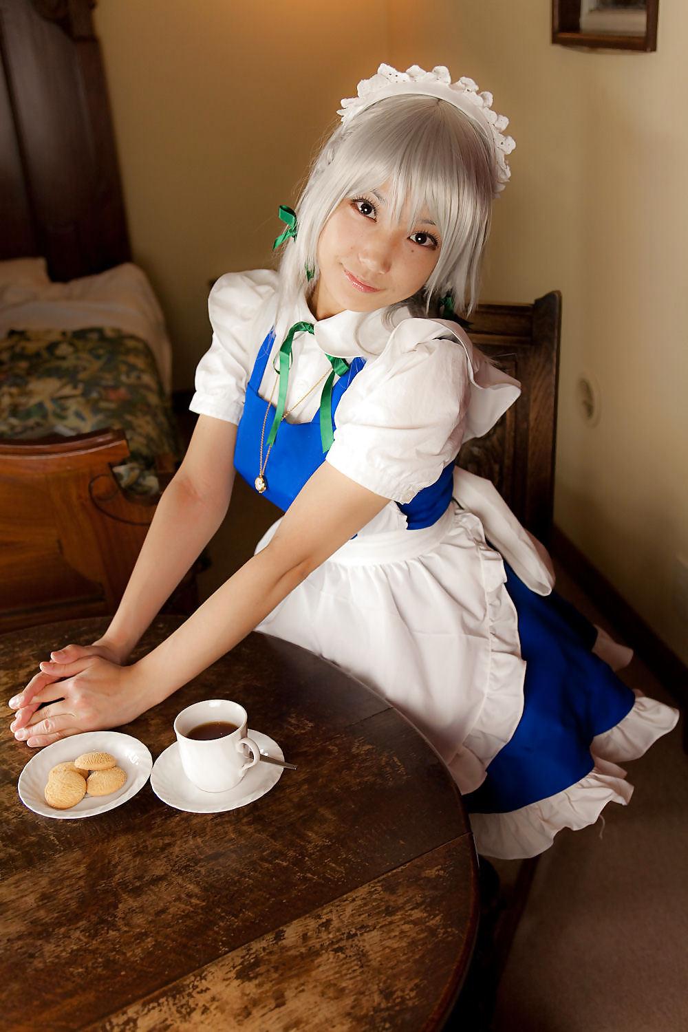 25P Japanese Cosplay Cuties-Lenfried (23)
