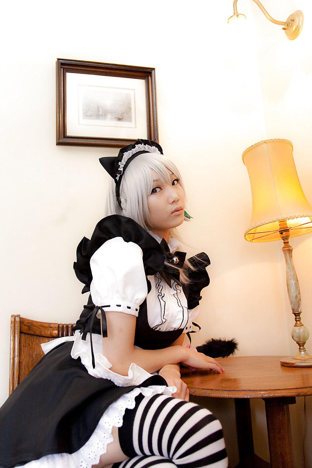 25P Japanese Cosplay Cuties-Lenfried (23)