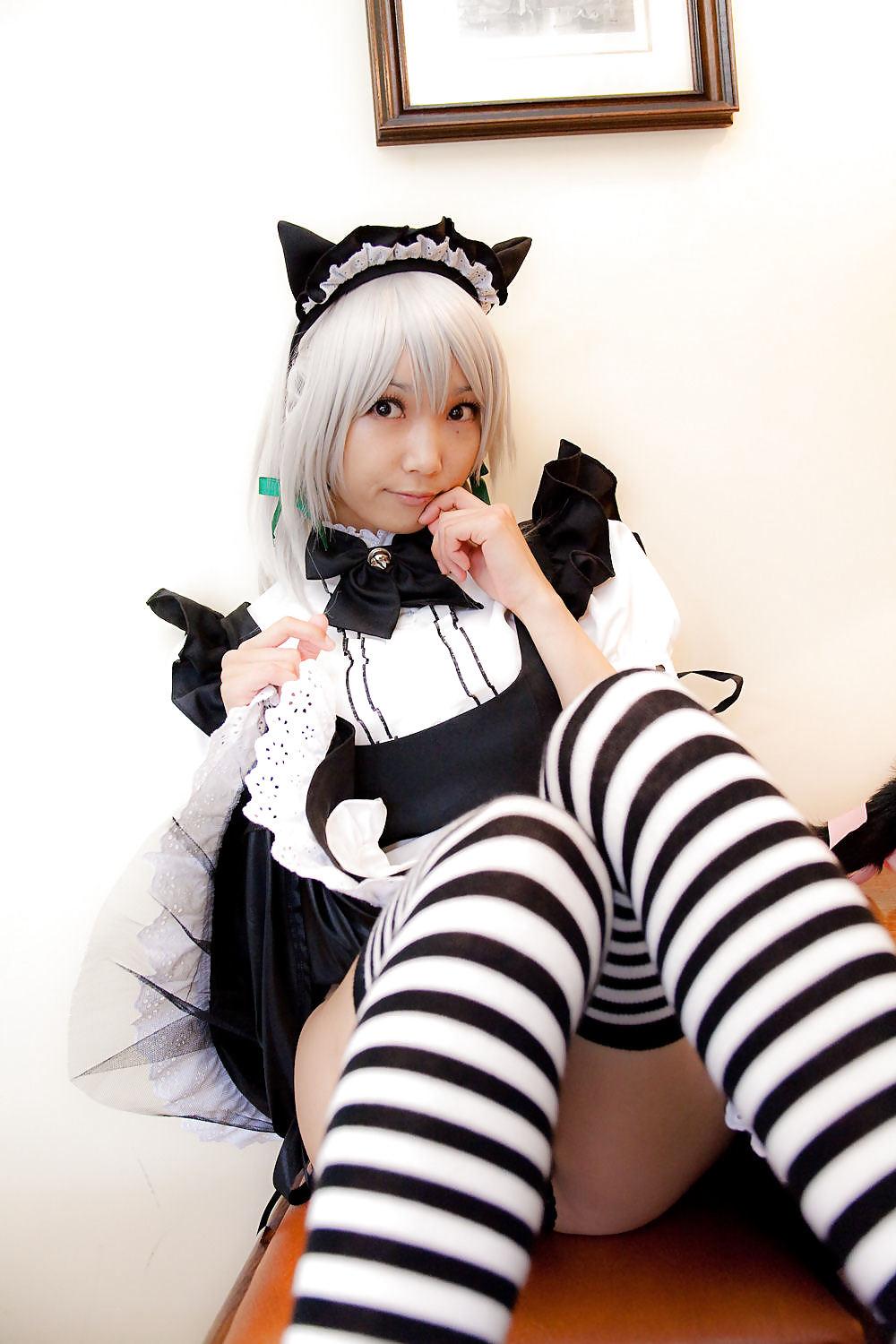25P Japanese Cosplay Cuties-Lenfried (23)