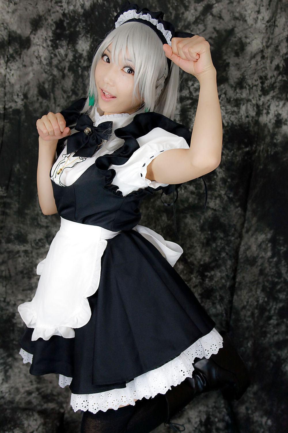 25P Japanese Cosplay Cuties-Lenfried (23)