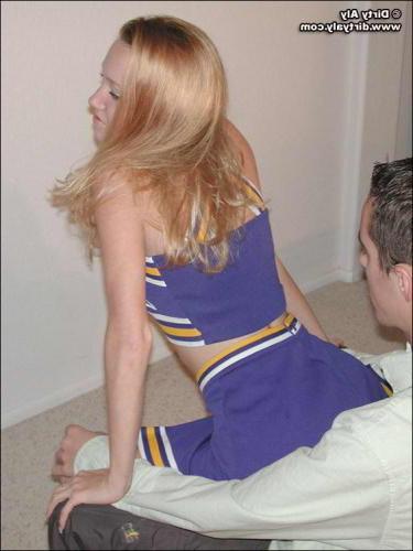 17P Dirty Aly gives a member a hot stripdance