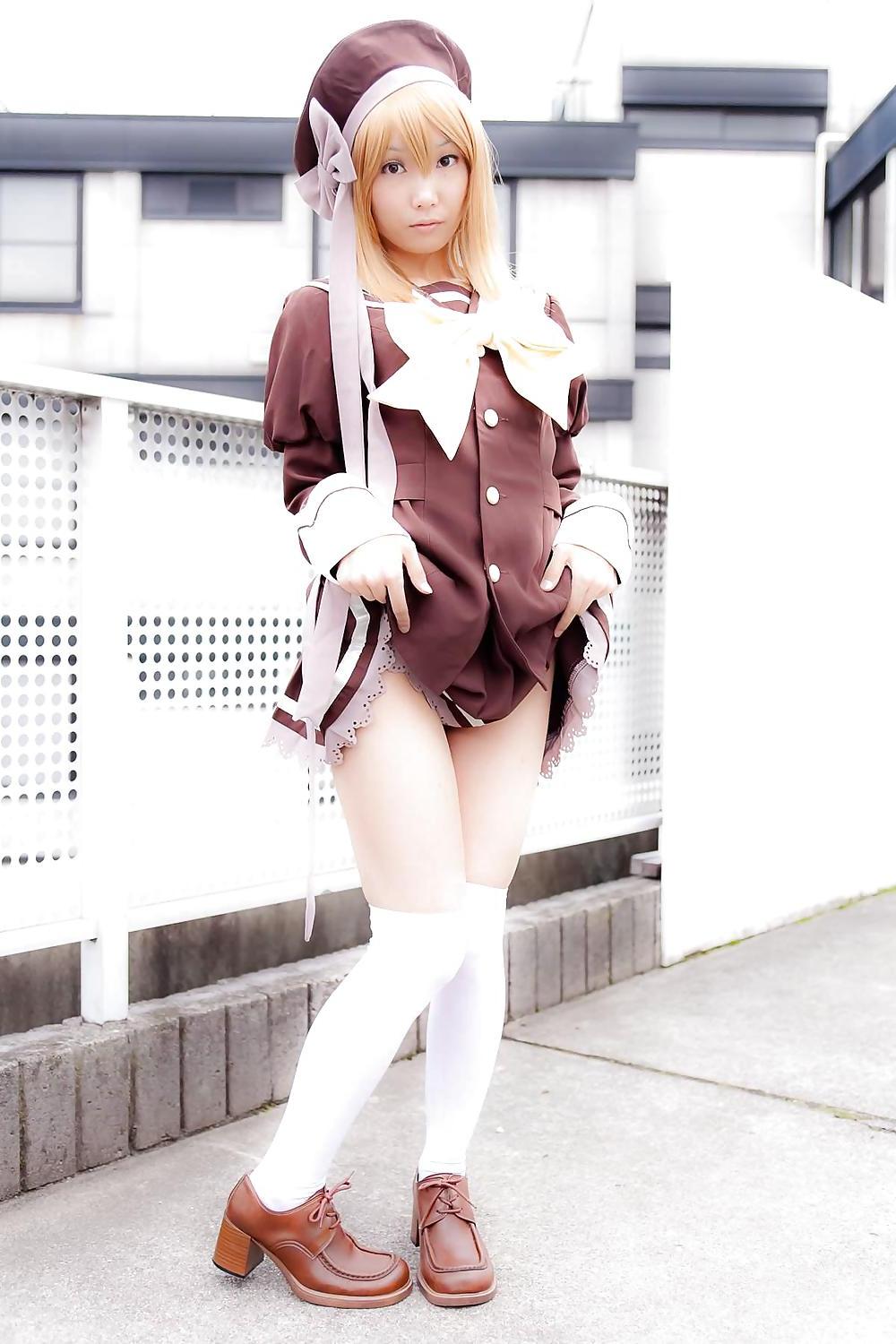 25P Japanese Cosplay Cuties-Lenfried (38)