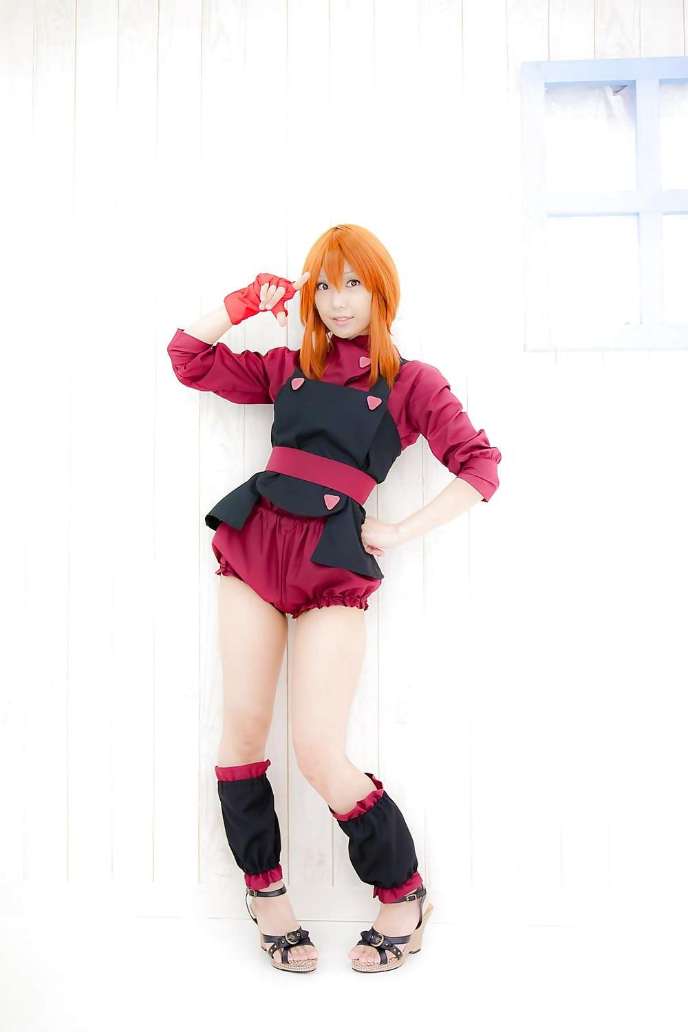 25P Japanese Cosplay Cuties-Lenfried (38)