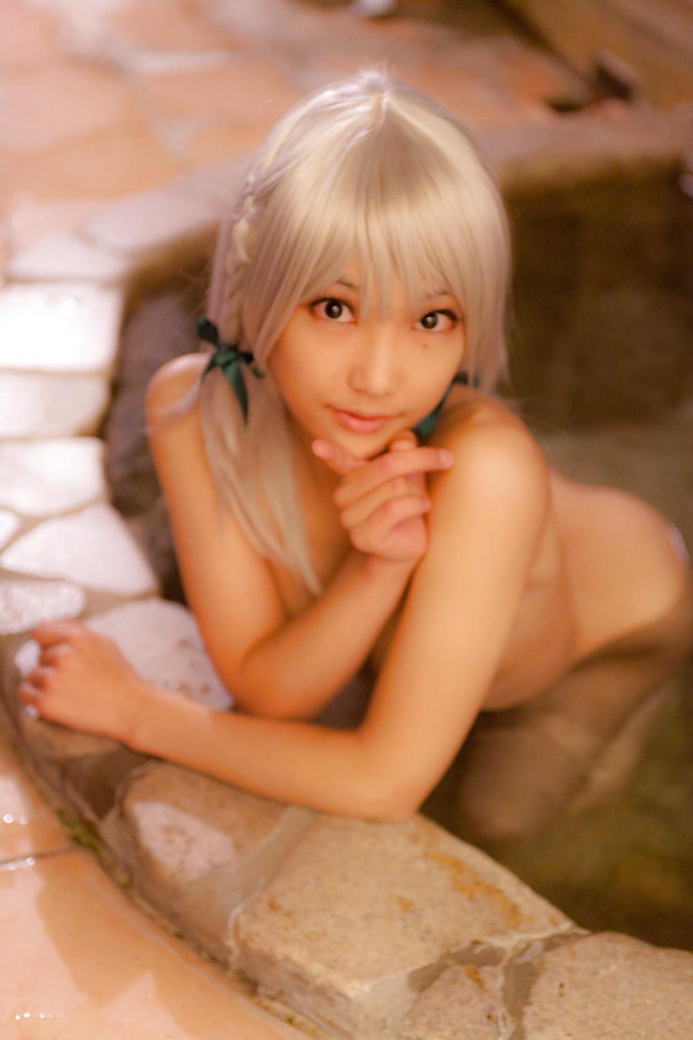 25P Japanese Cosplay Cuties-Lenfried (39)