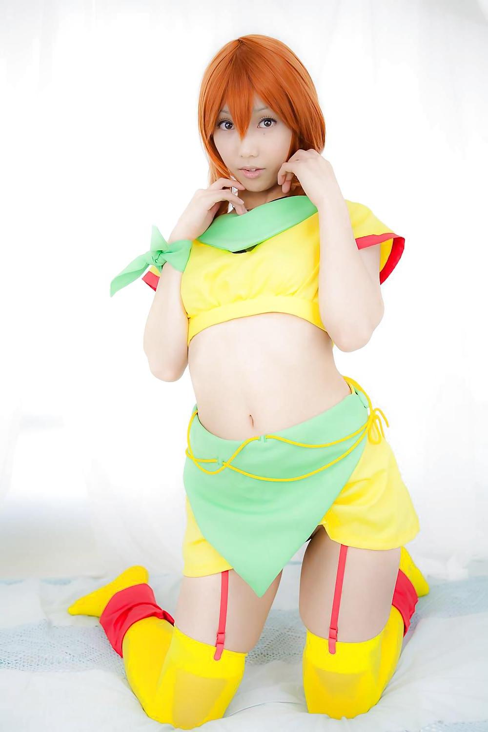 25P Japanese Cosplay Cuties-Lenfried (39)