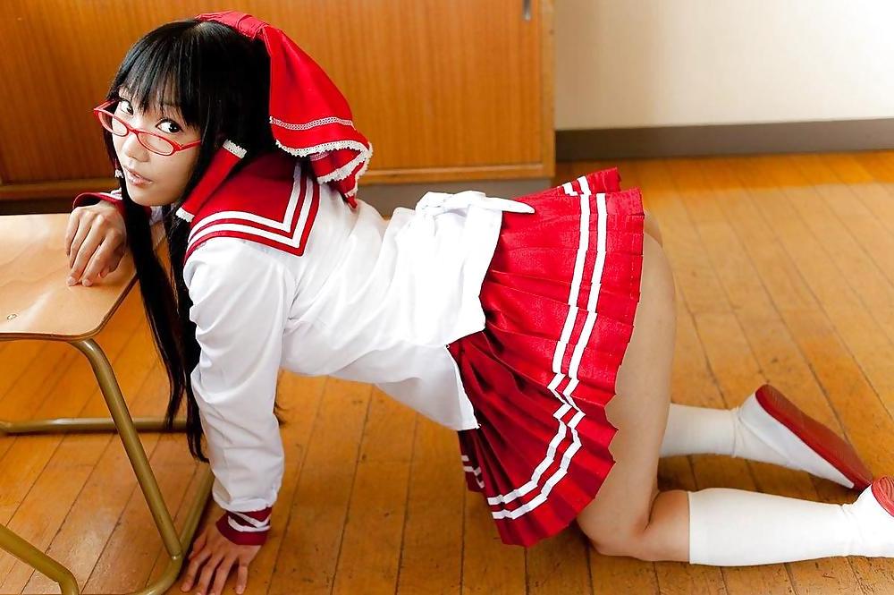 25P Japanese Cosplay Cuties-Lenfried (39)