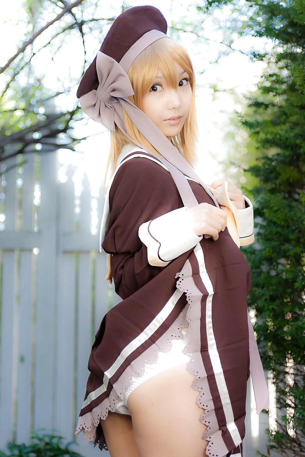 25P Japanese Cosplay Cuties-Lenfried (39)