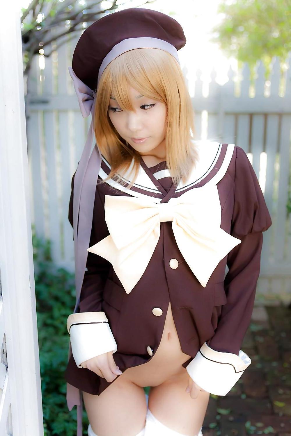 25P Japanese Cosplay Cuties-Lenfried (39)