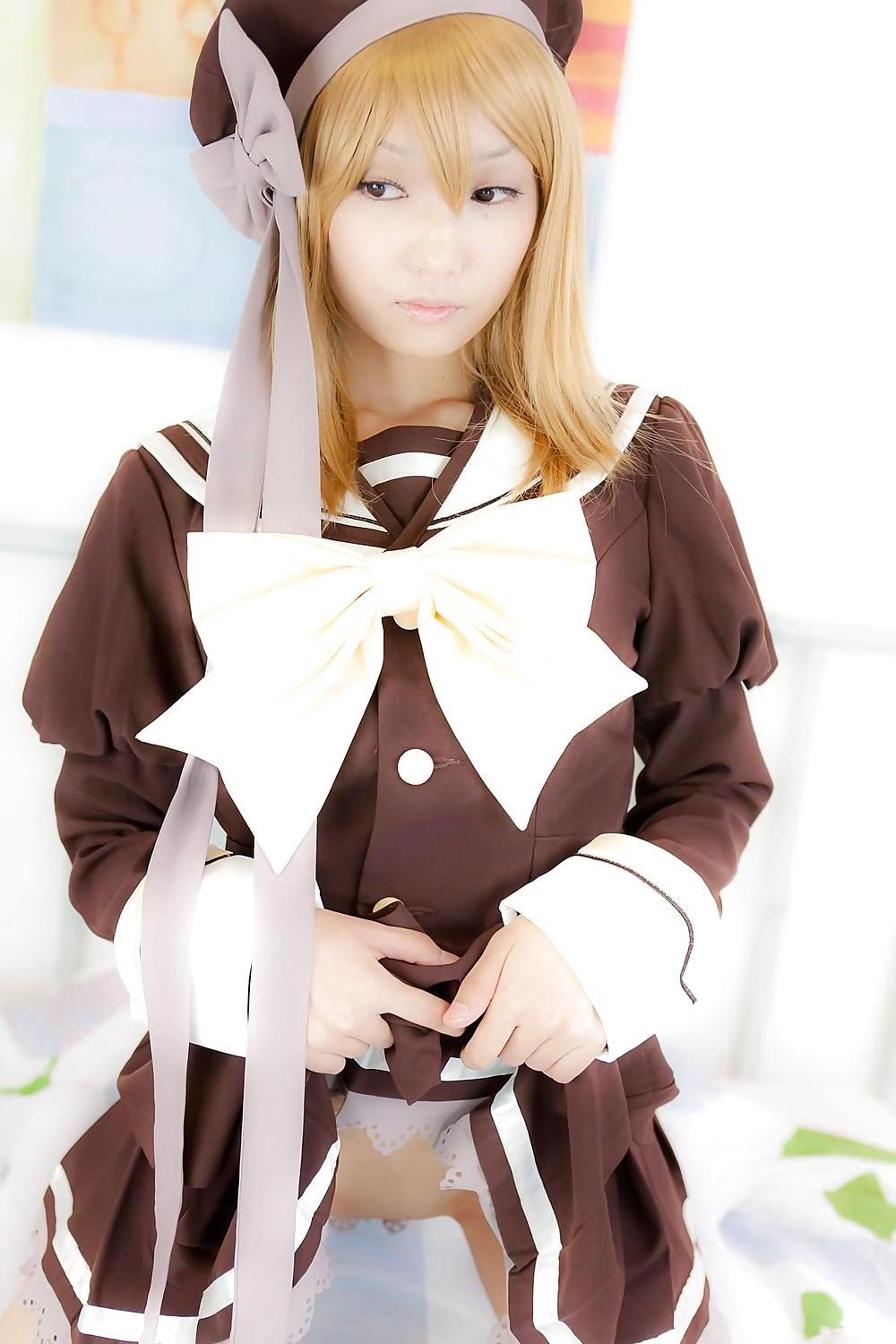 25P Japanese Cosplay Cuties-Lenfried (39)