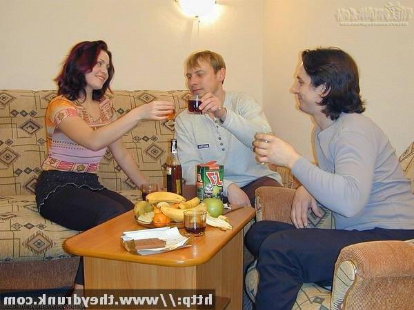 16P wo cunning men get decent lady drunk and seduce her