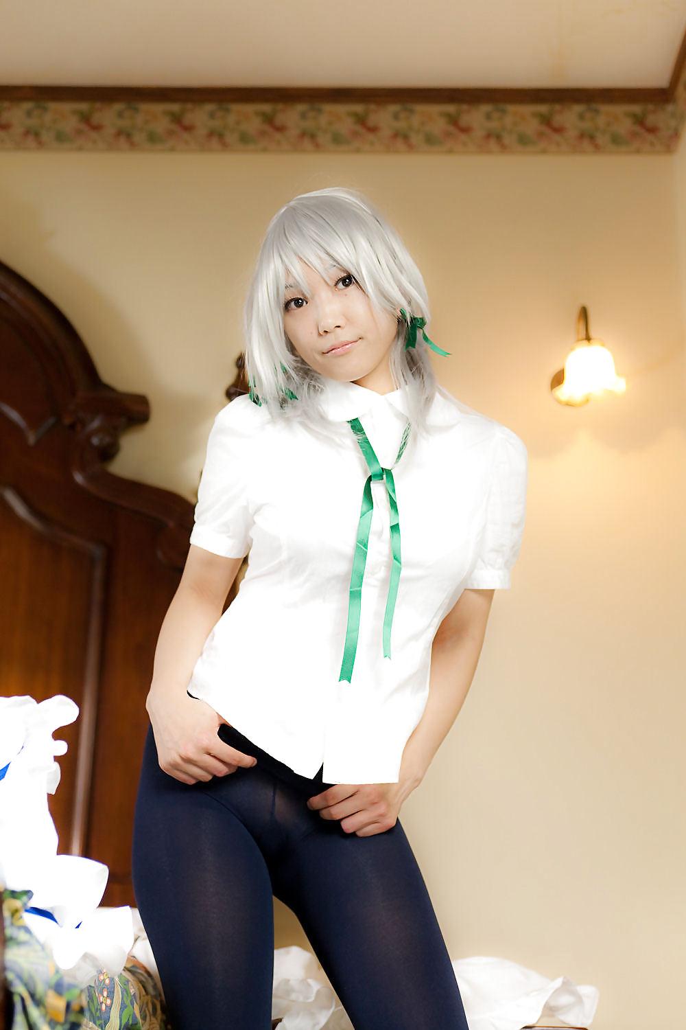 25P Japanese Cosplay Cuties-Lenfried (26)