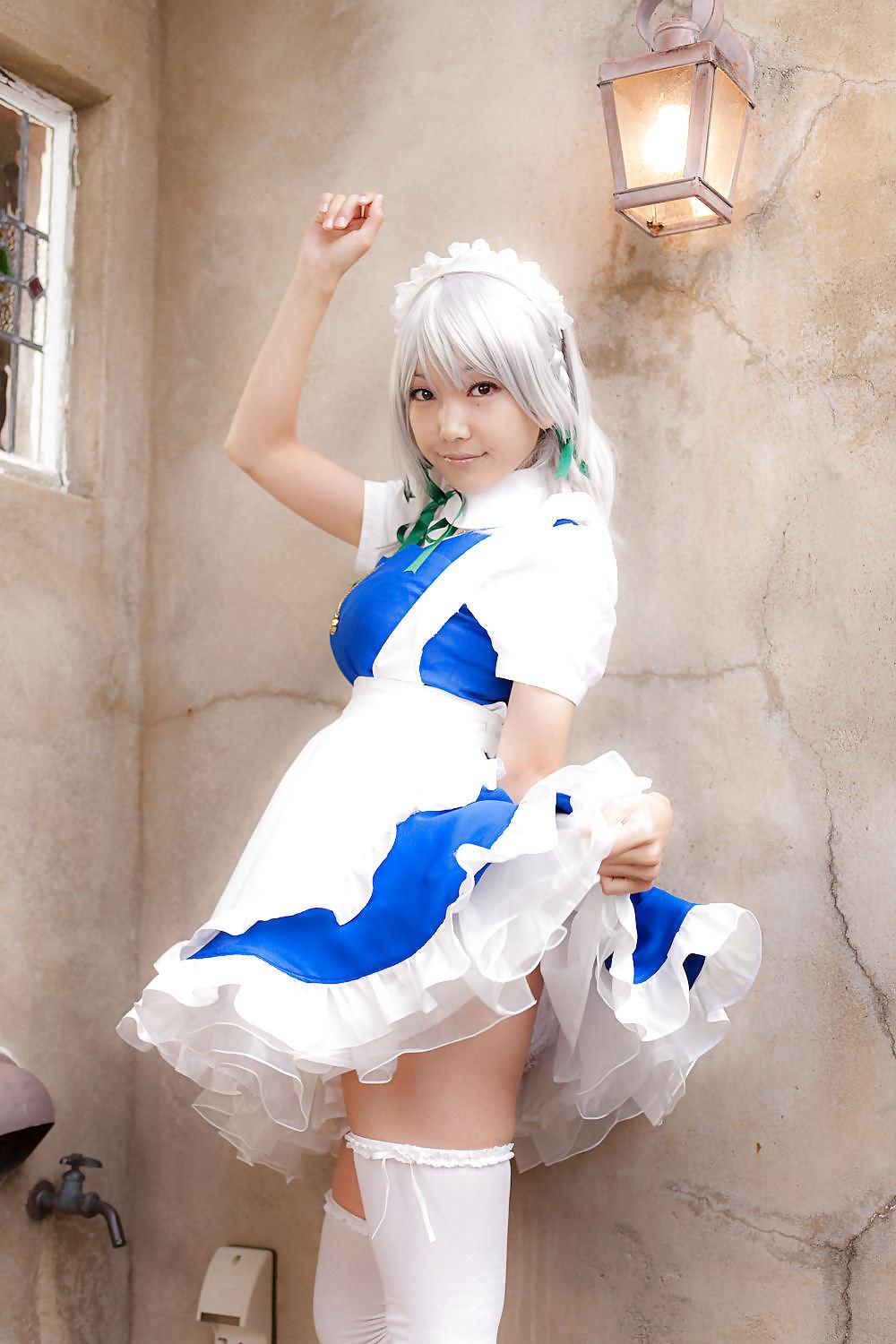 25P Japanese Cosplay Cuties-Lenfried (26)