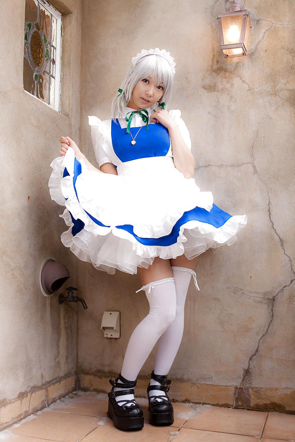 25P Japanese Cosplay Cuties-Lenfried (26)