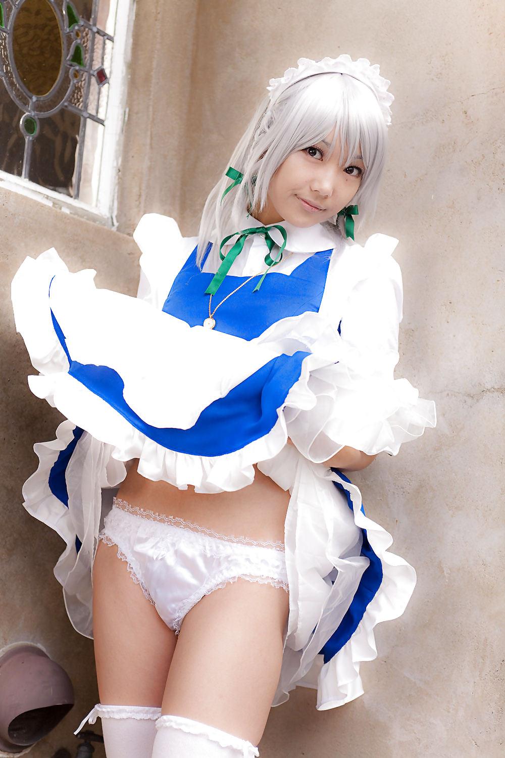 25P Japanese Cosplay Cuties-Lenfried (26)