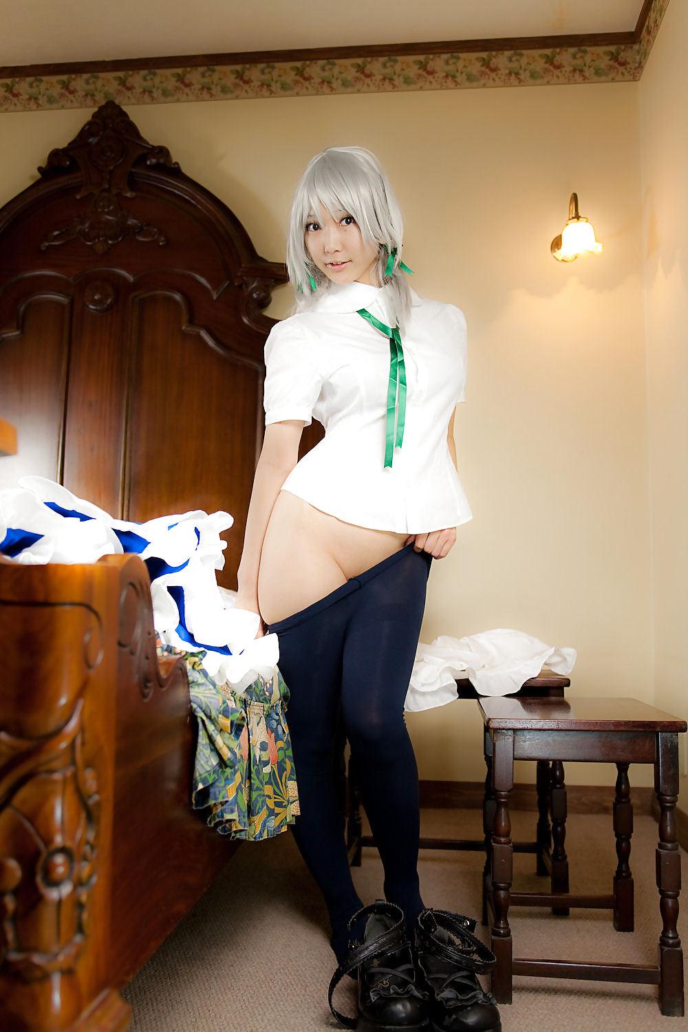 25P Japanese Cosplay Cuties-Lenfried (26)