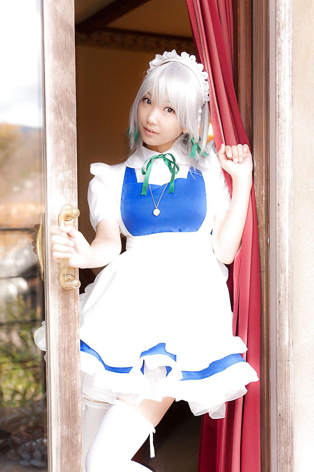 25P Japanese Cosplay Cuties-Lenfried (26)