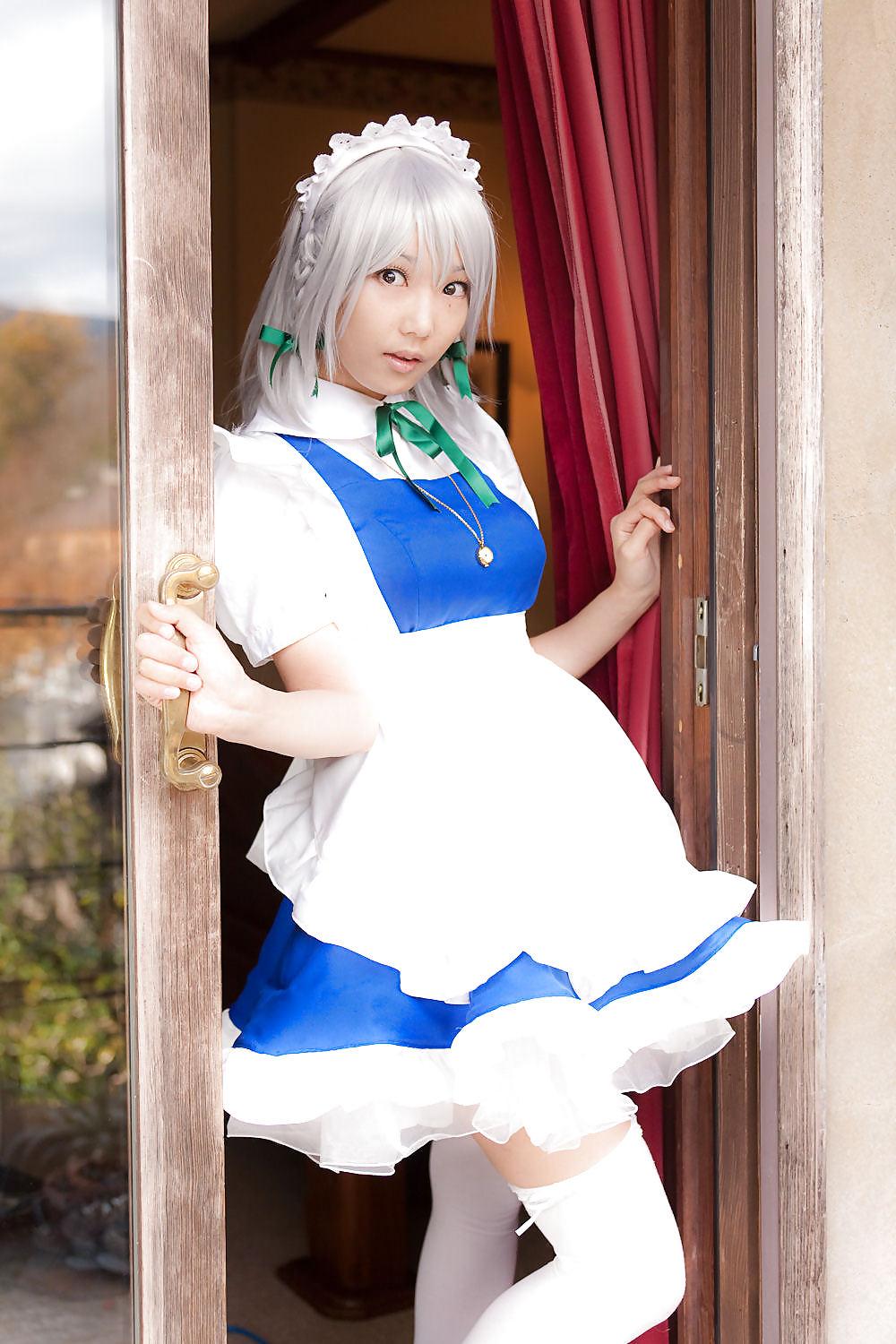 25P Japanese Cosplay Cuties-Lenfried (26)