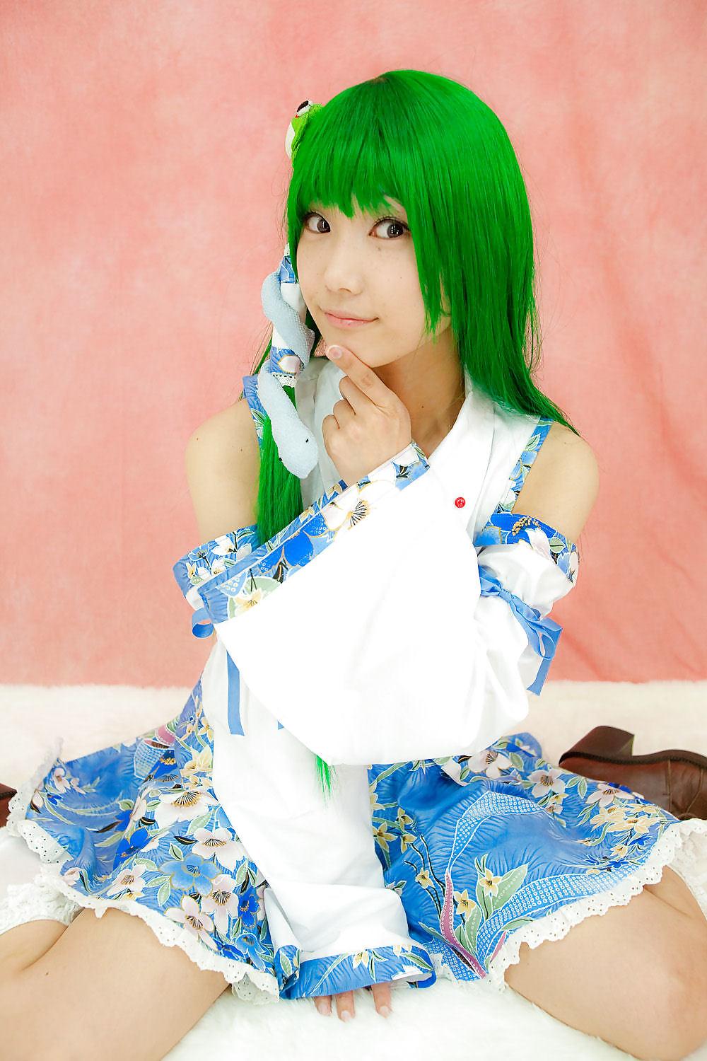 25P Japanese Cosplay Cuties-Lenfried (26)