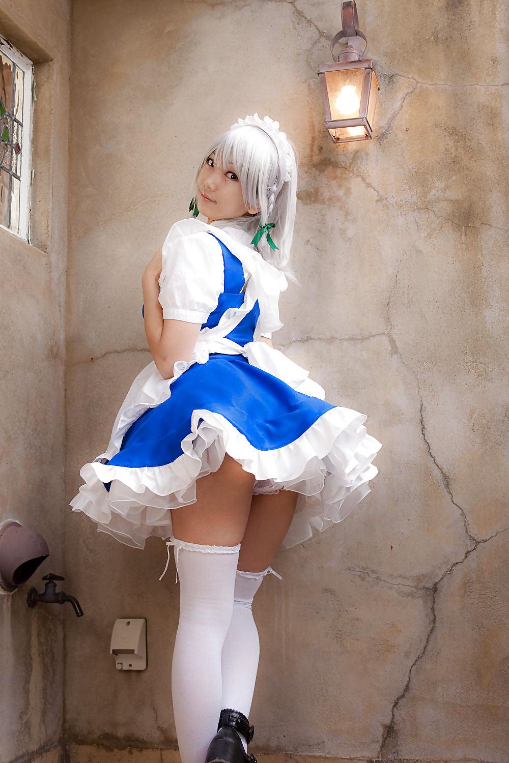 25P Japanese Cosplay Cuties-Lenfried (26)