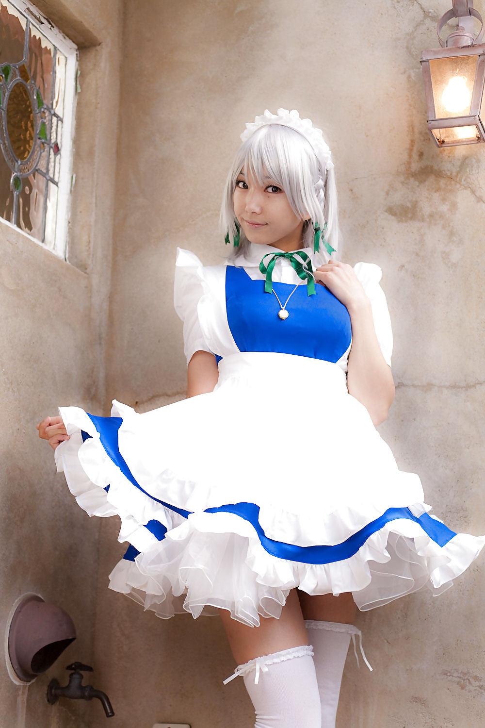 25P Japanese Cosplay Cuties-Lenfried (26)