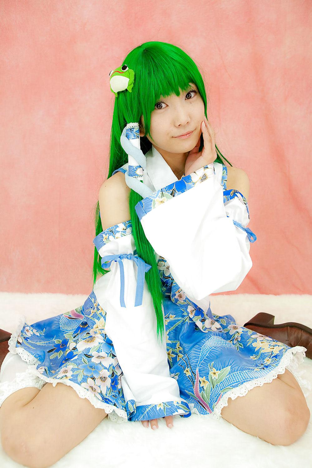 25P Japanese Cosplay Cuties-Lenfried (26)