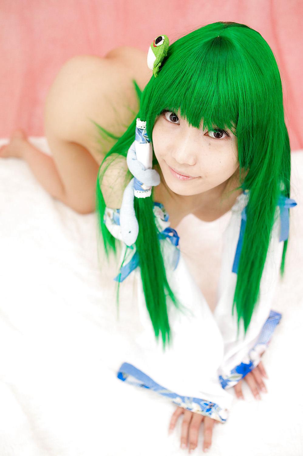 25P Japanese Cosplay Cuties-Lenfried (29)