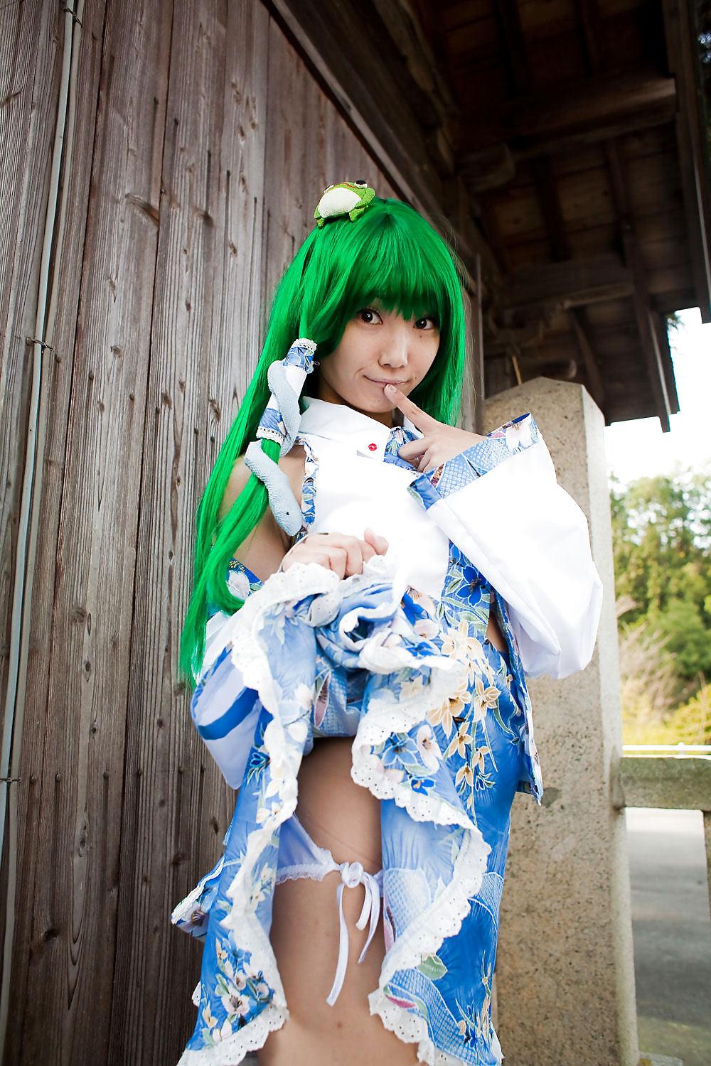 25P Japanese Cosplay Cuties-Lenfried (29)