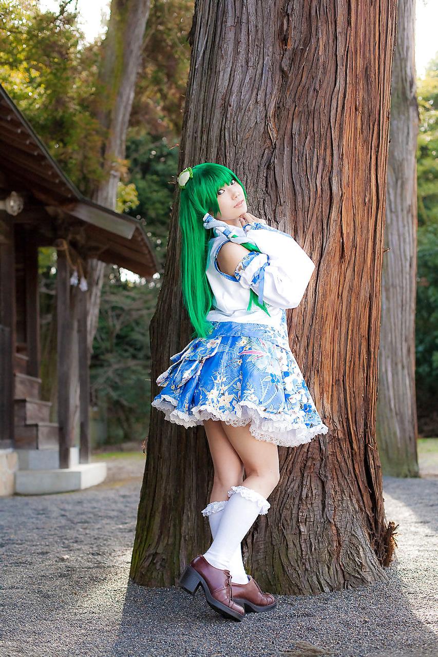 25P Japanese Cosplay Cuties-Lenfried (29)