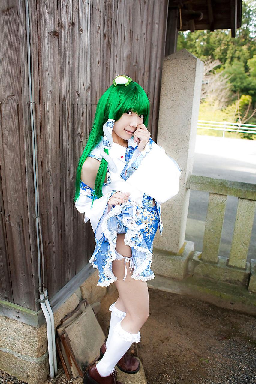 25P Japanese Cosplay Cuties-Lenfried (29)