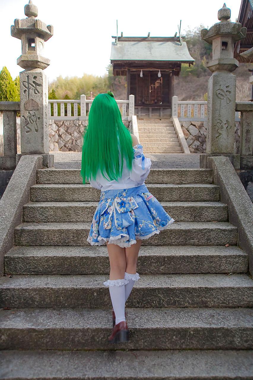 25P Japanese Cosplay Cuties-Lenfried (29)